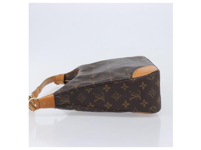 LOUIS VUITTON Monogram Boulogne 30 Shoulder Bag M51265 LV - vue 4