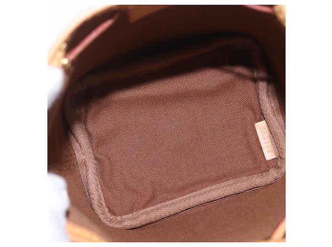 LOUIS VUITTON Monogram Nanonoe Shoulder Bag M81266 LV - vista 11