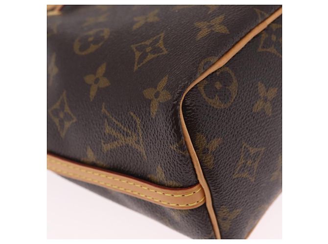 LOUIS VUITTON Monogram Nanonoe Shoulder Bag M81266 LV - vista 16