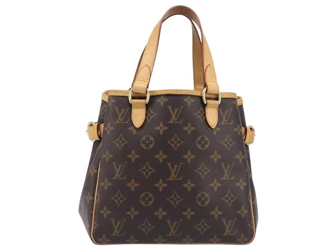 LOUIS VUITTON Monogram Batignolles Tote Bag M51156 LV - Ansicht 13