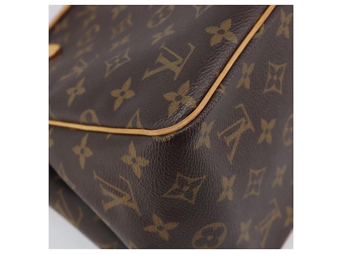 LOUIS VUITTON Monogram Batignolles Tote Bag M51156 LV - Ansicht 15