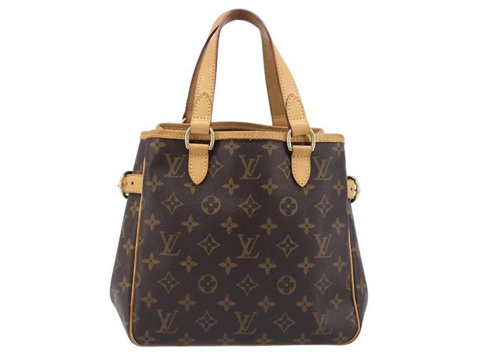LOUIS VUITTON Monogram Batignolles Tote Bag M51156 LV - Ansicht 2
