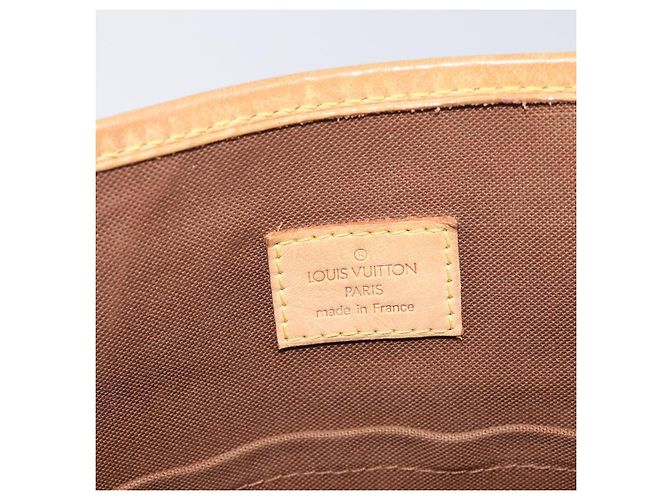 LOUIS VUITTON Monogram Batignolles Tote Bag M51156 LV - Ansicht 20