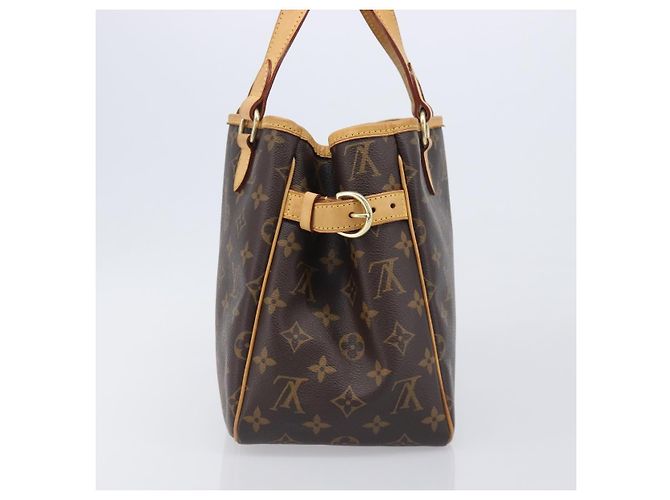 LOUIS VUITTON Monogram Batignolles Tote Bag M51156 LV - Ansicht 4