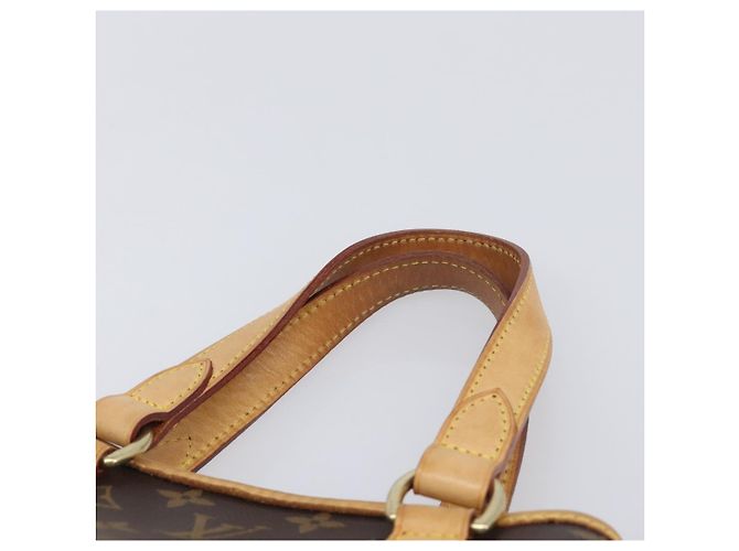 LOUIS VUITTON Monogram Batignolles Tote Bag M51156 LV - Ansicht 8