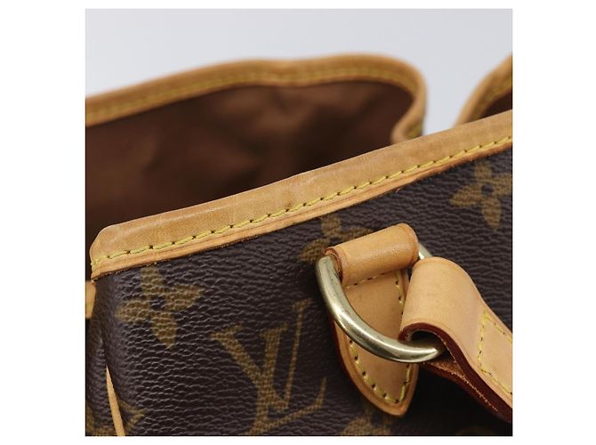 LOUIS VUITTON Monogram Batignolles Tote Bag M51156 LV - Ansicht 9