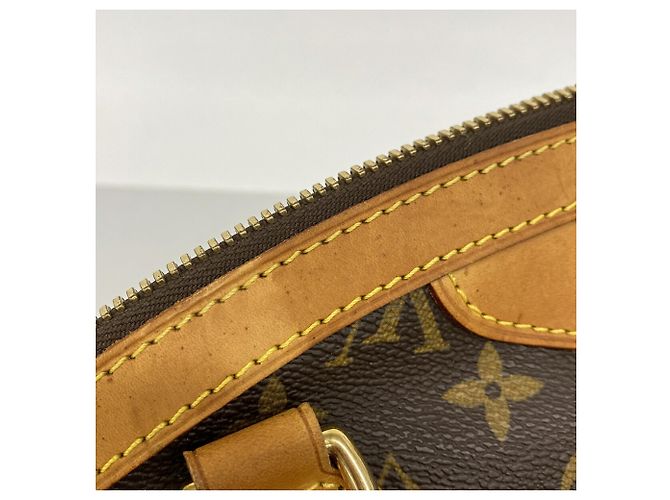 Louis Vuitton Monogram Tivoli PM Handtasche - Ansicht 10
