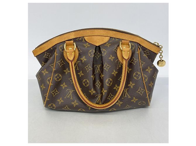Louis Vuitton Monogram Tivoli PM Handtasche - Ansicht 12