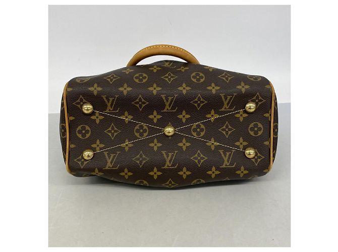 Louis Vuitton Monogram Tivoli PM Handtasche - Ansicht 3