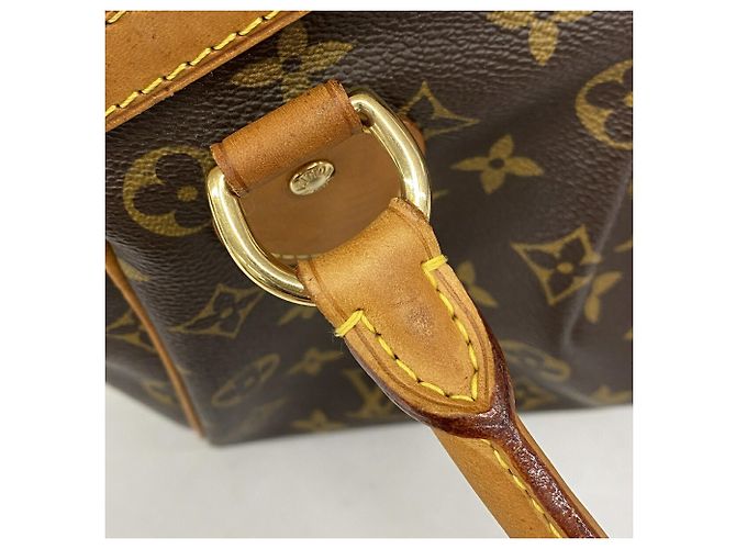 Louis Vuitton Monogram Tivoli PM Handtasche - Ansicht 9