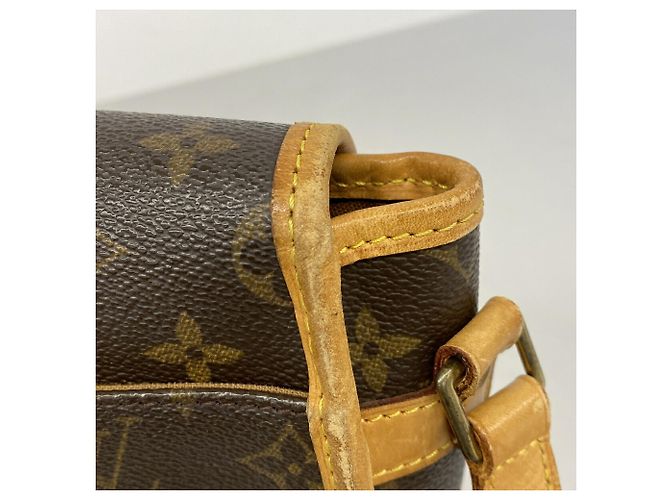 Louis Vuitton Monogram Sologne Shoulder Bag M42250 - Ansicht 11