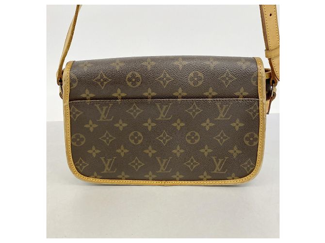 Louis Vuitton Monogram Sologne Shoulder Bag M42250 - Ansicht 13