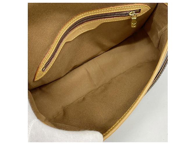 Louis Vuitton Monogram Sologne Shoulder Bag M42250 - Ansicht 4