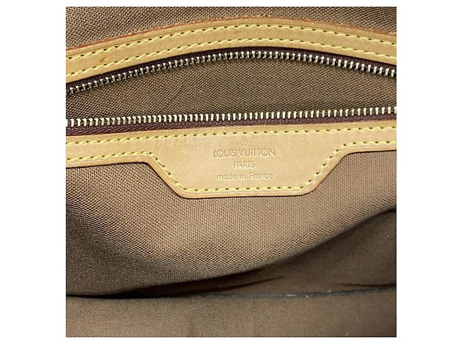 Louis Vuitton Monogram Sologne Shoulder Bag M42250 - Ansicht 5
