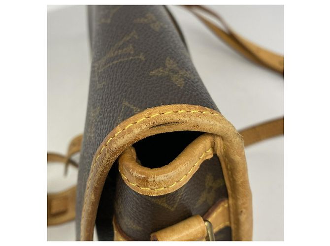 Louis Vuitton Monogram Sologne Shoulder Bag M42250 - Ansicht 6
