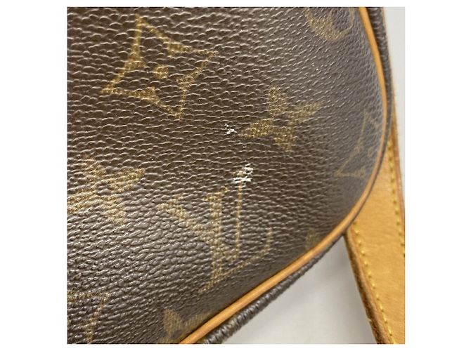 Louis Vuitton Monogram Sologne Shoulder Bag M42250 - Ansicht 8