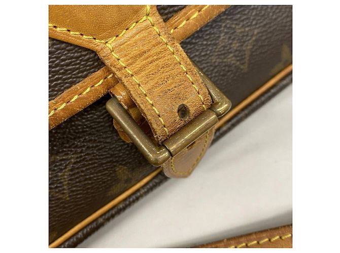 Louis Vuitton Monogram Sologne Shoulder Bag M42250 - Ansicht 9