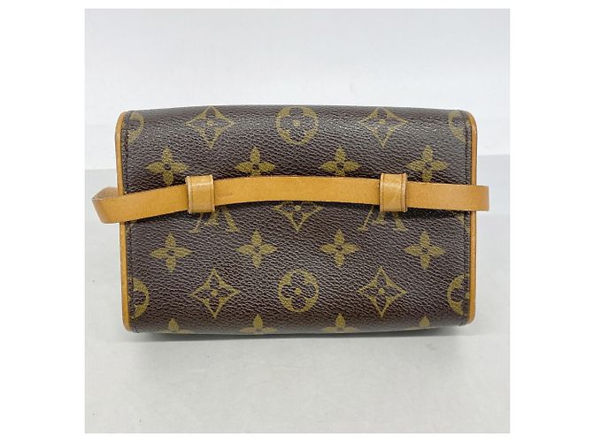 Louis Vuitton Monogram Pochette Florentine Gürteltasche - Ansicht 11