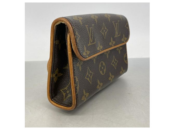 Louis Vuitton Monogram Pochette Florentine Gürteltasche - Ansicht 2