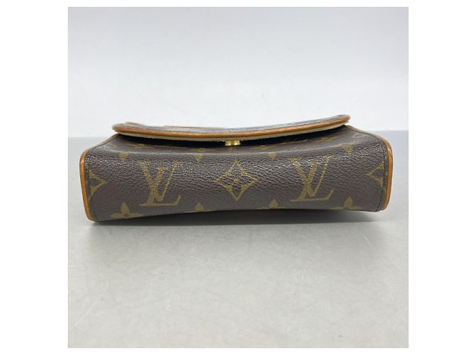 Louis Vuitton Monogram Pochette Florentine Gürteltasche - Ansicht 3