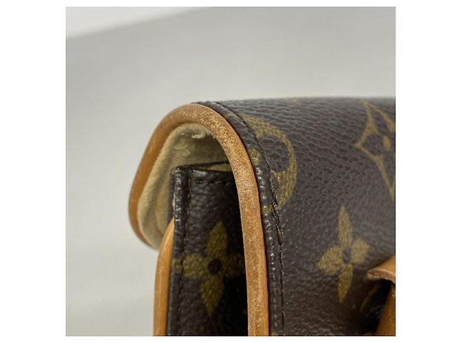 Louis Vuitton Monogram Pochette Florentine Gürteltasche - Ansicht 6