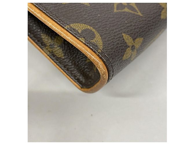 Louis Vuitton Monogram Pochette Florentine Gürteltasche - Ansicht 8