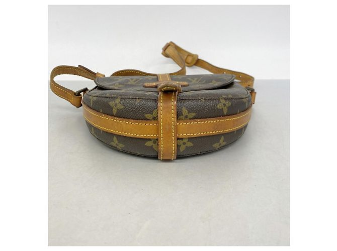 Borsa a tracolla Louis Vuitton Monogram Chantilly PM - vista 3