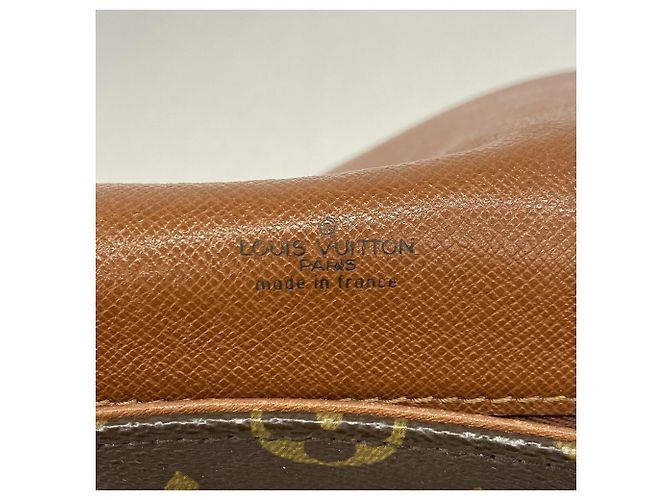 Borsa a tracolla Louis Vuitton Monogram Chantilly PM - vista 5