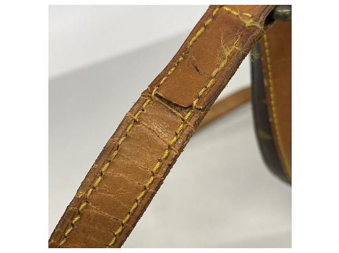 Borsa a tracolla Louis Vuitton Monogram Chantilly PM - vista 6