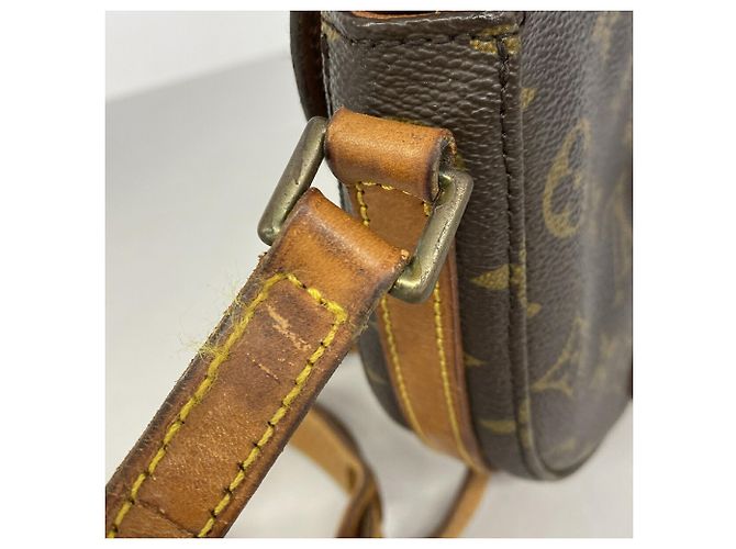 Borsa a tracolla Louis Vuitton Monogram Chantilly PM - vista 8