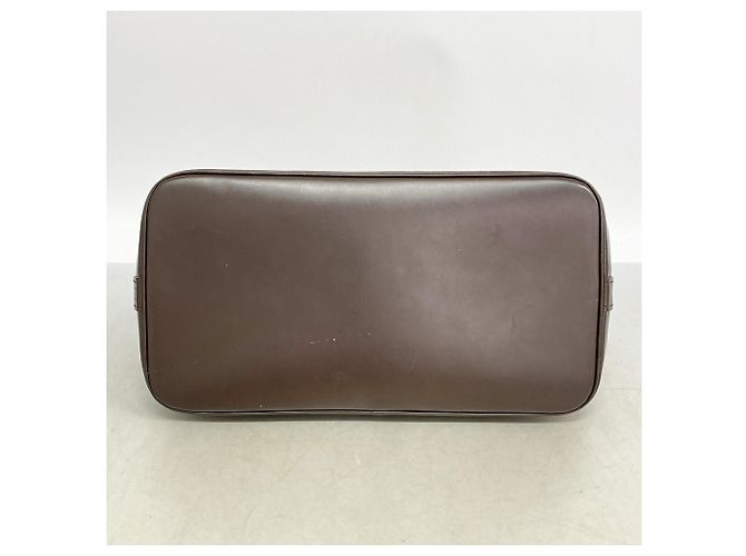 Borsa Louis Vuitton Damier Alma N51131 Ebene - vista 3
