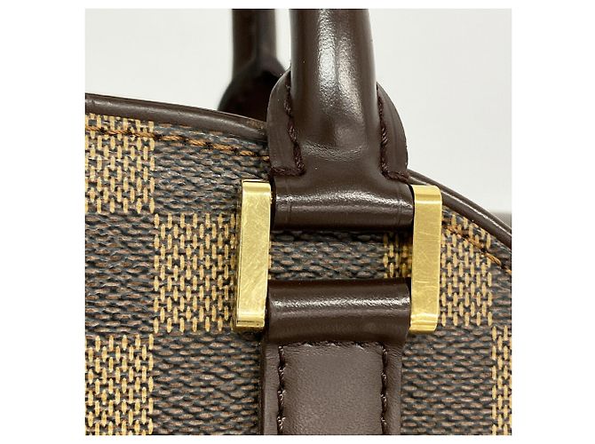 Bolso Louis Vuitton Damier Saliaseau - vista 10