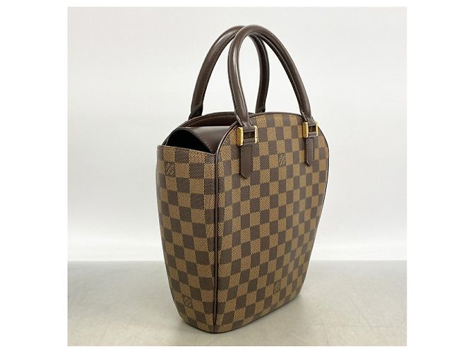 Bolso Louis Vuitton Damier Saliaseau - vista 2
