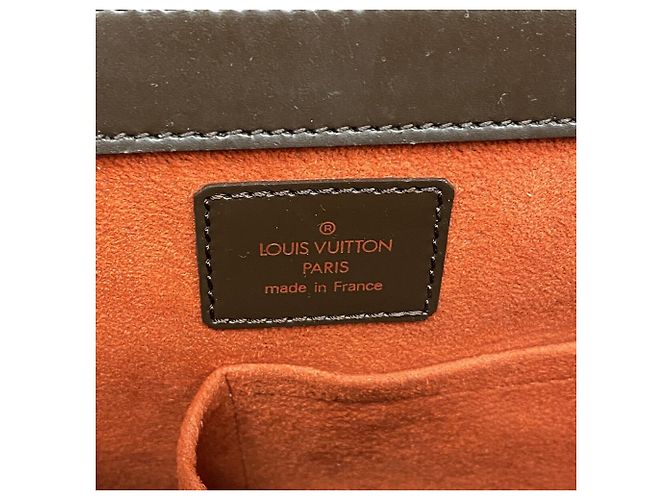 Bolso Louis Vuitton Damier Saliaseau - vista 5