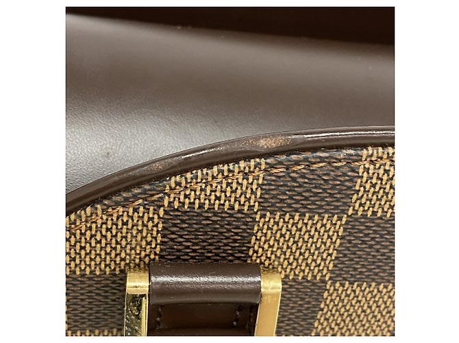 Bolso Louis Vuitton Damier Saliaseau - vista 6