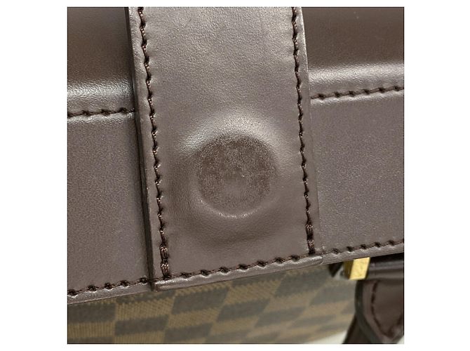 Bolso Louis Vuitton Damier Saliaseau - vista 8