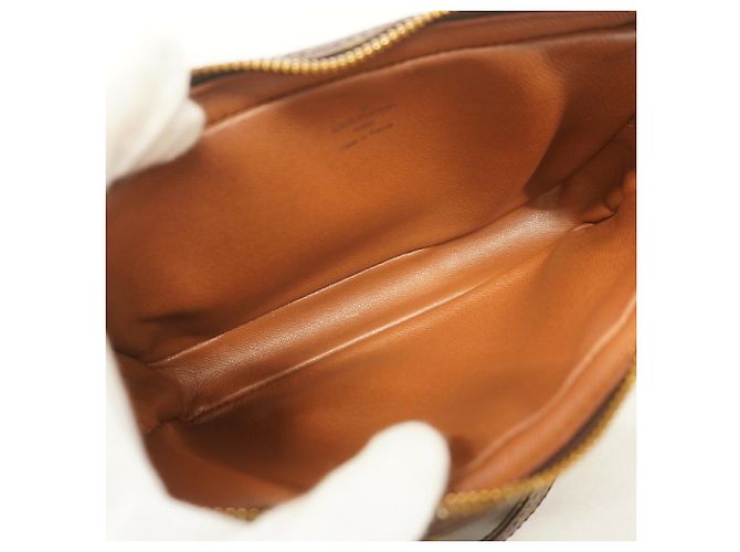 Louis Vuitton Monogram Pochette Marly Bandoulière Shoulder Bag - vista 4