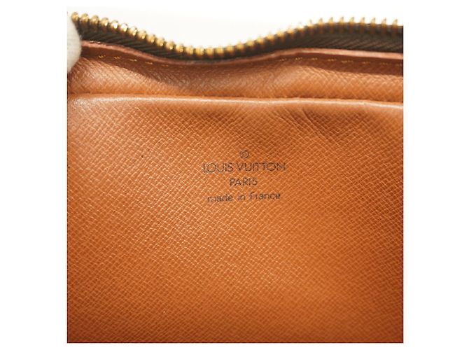 Louis Vuitton Monogram Pochette Marly Bandoulière Shoulder Bag - vista 5