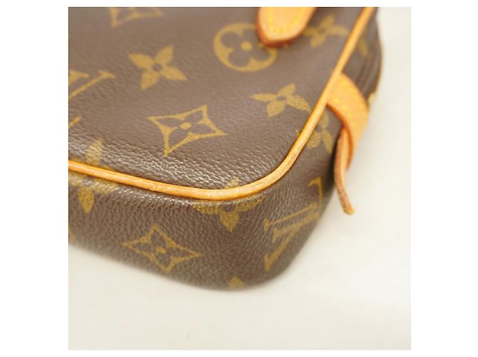 Louis Vuitton Monogram Pochette Marly Bandoulière Shoulder Bag - vista 7