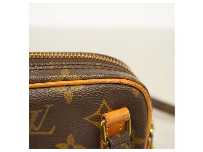 Louis Vuitton Monogram Pochette Marly Bandoulière Shoulder Bag - vista 8