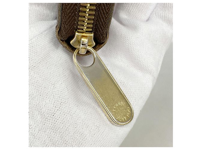 Louis Vuitton Monogram Zippy Long Wallet - view 7