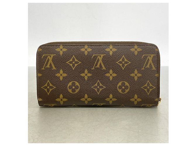 Louis Vuitton Monogram Zippy Long Wallet - view 8