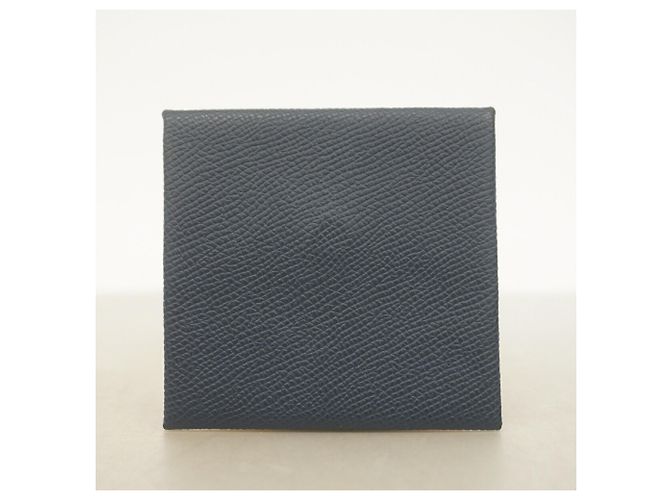 Hermès Monedero Hermes Bastia en Blue Navy - vista 7