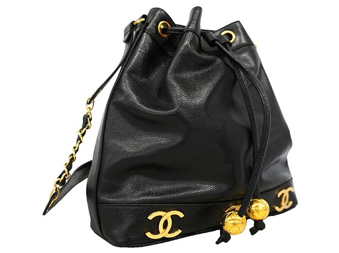Chanel Triple Coco Chain Schultertasche - Ansicht 2