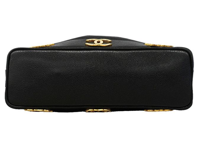 Chanel Triple Coco Chain Schultertasche - Ansicht 3