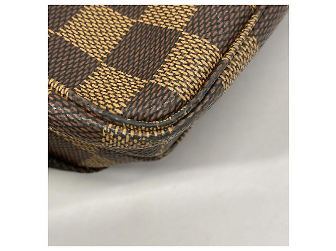 Louis Vuitton Damier Broadway Shoulder Bag N42270 Ebene Men's - view 10