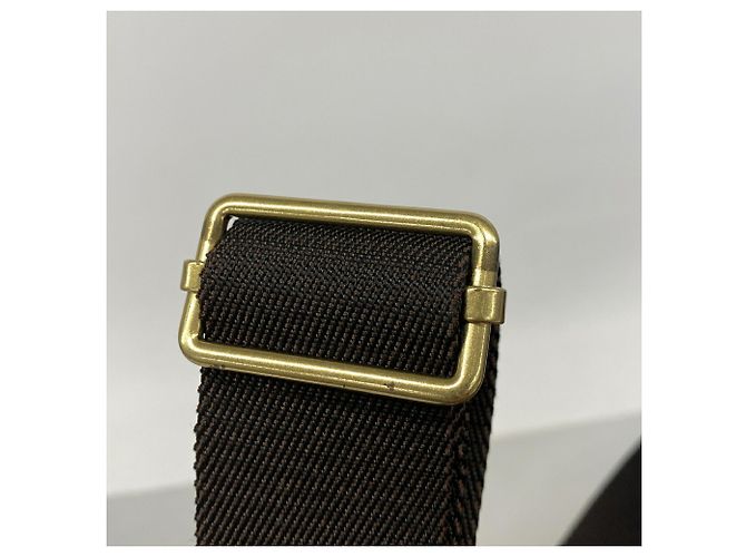 Louis Vuitton Damier Broadway Shoulder Bag N42270 Ebene Men's - view 12
