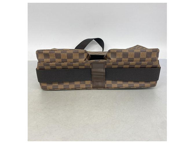 Louis Vuitton Damier Broadway Shoulder Bag N42270 Ebene Men's - view 3