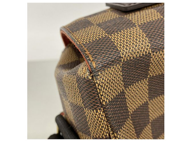 Louis Vuitton Damier Broadway Shoulder Bag N42270 Ebene Men's - view 6