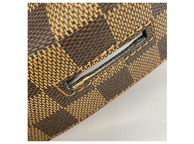 Louis Vuitton Damier Broadway Shoulder Bag N42270 Ebene Men's - view 7
